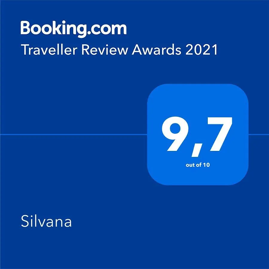 Silvana Apartamento Poreč 0*,