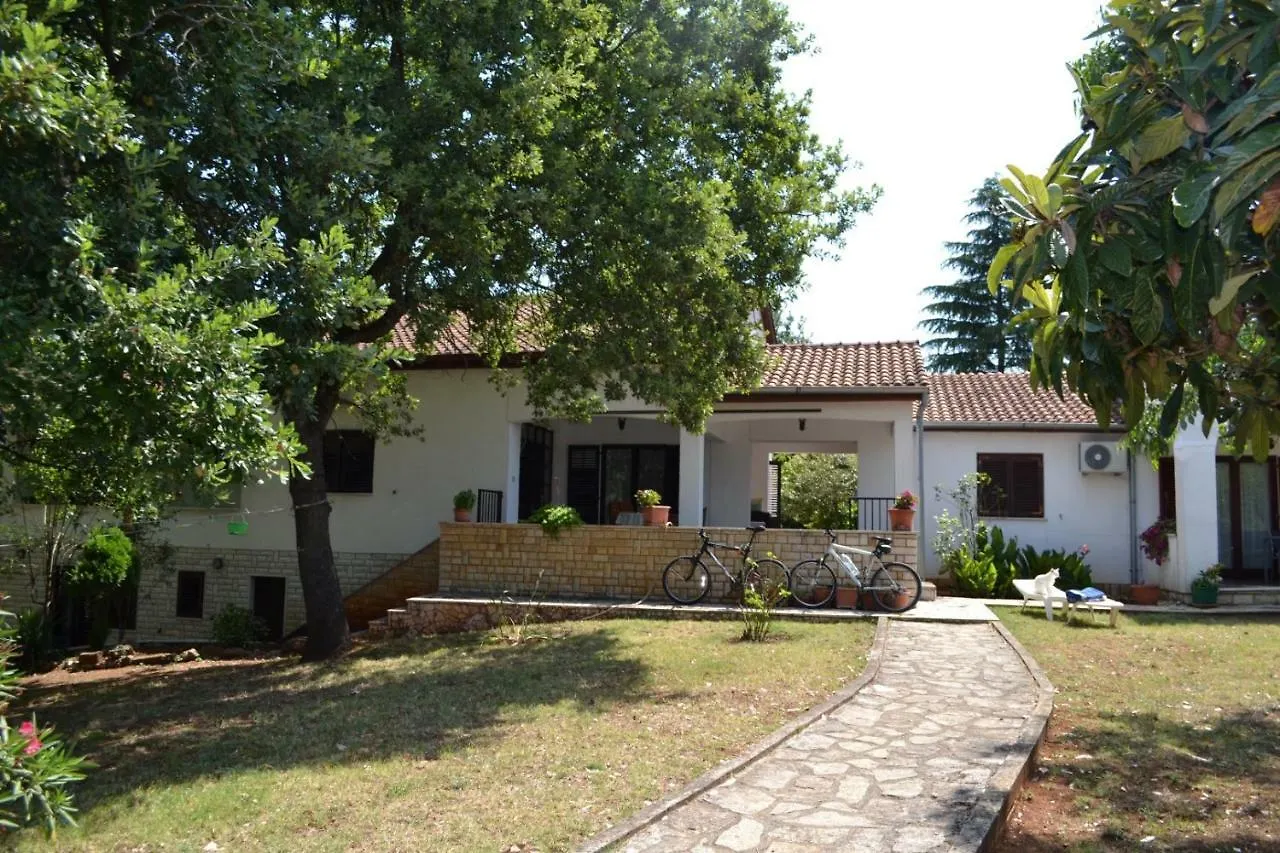 Silvana Apartamento Poreč