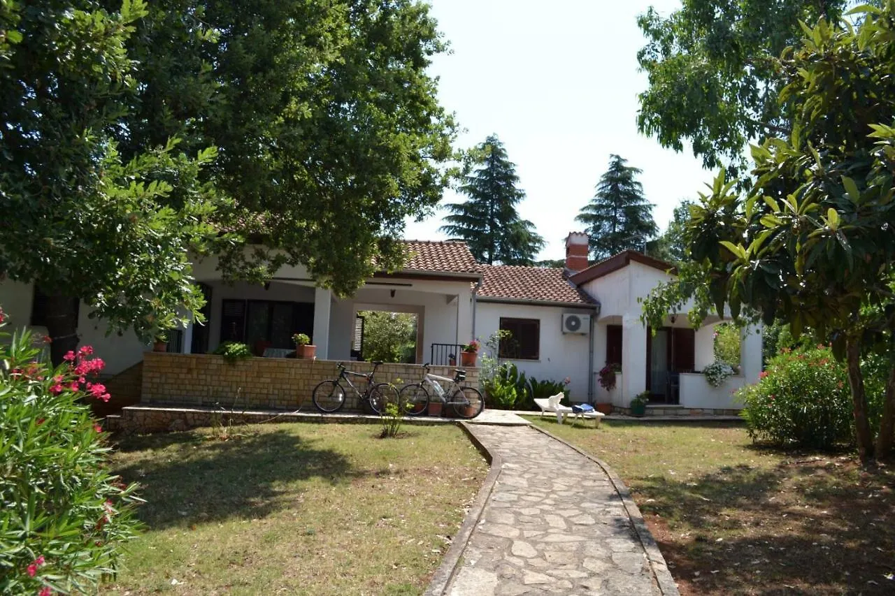 Silvana Apartamento Poreč