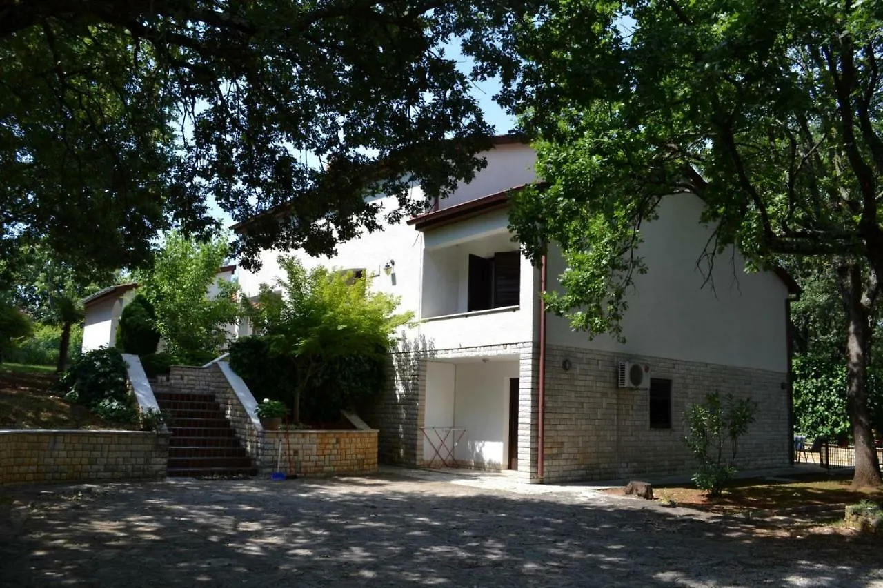Silvana Apartamento Poreč Croácia